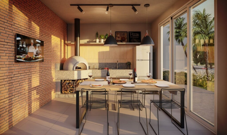 Imagem Apartamento com 2 Quartos à Venda, 51 m² em Jardim Itu - Porto Alegre Imagem Apartamento com 2 Quartos à Venda, 51 m² em Jardim Itu - Porto Alegre