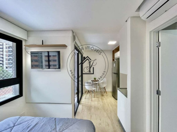 Imagem Apartamento com 1 Quarto à Venda, 23 m² em Pinheiros - São Paulo Imagem Apartamento com 1 Quarto à Venda, 23 m² em Pinheiros - São Paulo