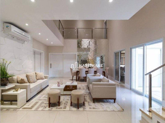 Imagem Casa com 4 Quartos à Venda, 389 m² em Terras De Piracicaba - Piracicaba Imagem Casa com 4 Quartos à Venda, 389 m² em Terras De Piracicaba - Piracicaba