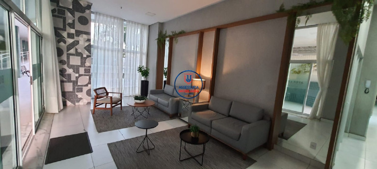 Imagem Apartamento com 3 Quartos para Alugar ou Temporada, 101 m² em Nova Parnamirim - Parnamirim Imagem Apartamento com 3 Quartos para Alugar ou Temporada, 101 m² em Nova Parnamirim - Parnamirim