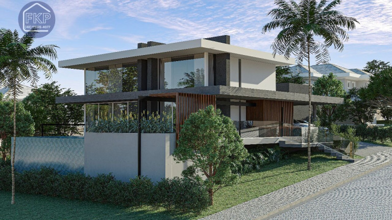 Imagem Casa com 3 Quartos à Venda, 338 m² em Ponta Das Canas - Florianópolis Imagem Casa com 3 Quartos à Venda, 338 m² em Ponta Das Canas - Florianópolis