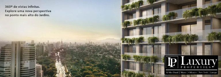 Imagem Apartamento com 3 Quartos à Venda, 155 m² em Jardim Paulista - São Paulo Imagem Apartamento com 3 Quartos à Venda, 155 m² em Jardim Paulista - São Paulo