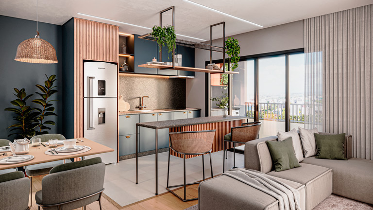 Imagem Cobertura com 3 Quartos à Venda, 107 m² em Santa Felicidade - Curitiba Imagem Cobertura com 3 Quartos à Venda, 107 m² em Santa Felicidade - Curitiba