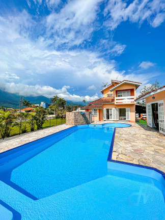 Imagem Casa de Condomínio com 4 Quartos à Venda, 288 m² em Indaiá - Bertioga Imagem Casa de Condomínio com 4 Quartos à Venda, 288 m² em Indaiá - Bertioga