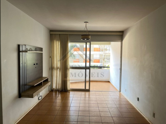 Imagem Apartamento com 3 Quartos para Alugar, 98 m² em Centro - Ribeirão Preto Imagem Apartamento com 3 Quartos para Alugar, 98 m² em Centro - Ribeirão Preto