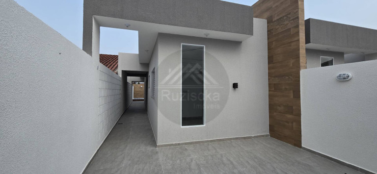 Imagem Casa com 2 Quartos à Venda, 125 m² em Balneário Tupy - Itanhaém Imagem Casa com 2 Quartos à Venda, 125 m² em Balneário Tupy - Itanhaém