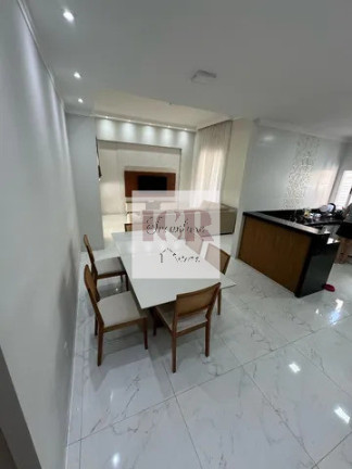 Imagem Casa de Condomínio com 3 Quartos à Venda, 250 m² em Parque Ibiti Reserva - Sorocaba