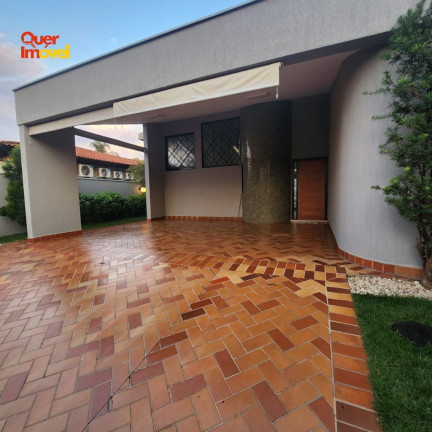 Imagem Casa com 3 Quartos à Venda, 370 m² em City Ribeirão - Ribeirão Preto Imagem Casa com 3 Quartos à Venda, 370 m² em City Ribeirão - Ribeirão Preto