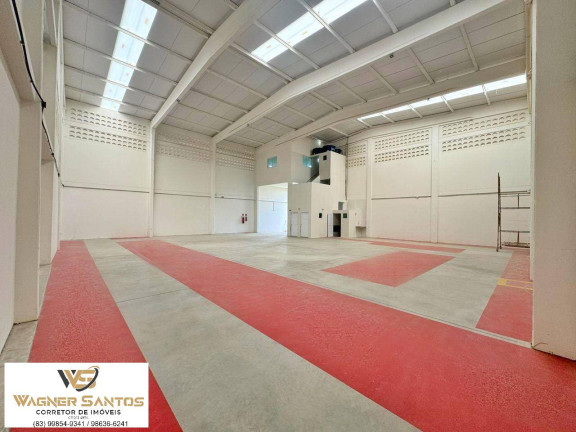 Imagem Galpão para Alugar, 464 m² em Parque Esperança - Cabedelo