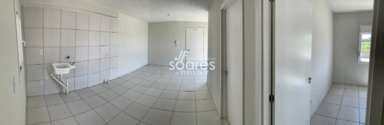 Imagem Apartamento com 2 Quartos à Venda, 44 m² em Três Vendas - Pelotas Imagem Apartamento com 2 Quartos à Venda, 44 m² em Três Vendas - Pelotas