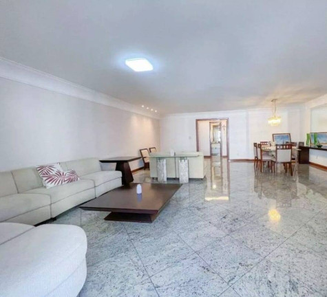 Imagem Apartamento com 4 Quartos à Venda, 330 m² em Praia Da Costa - Vila Velha