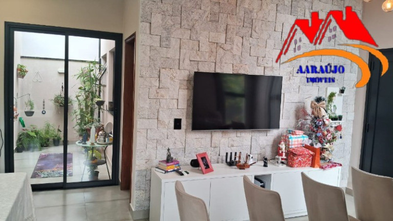 Imagem Casa com 3 Quartos à Venda, 106 m² em Loteamento Dinorá Rosa - Sorocaba Imagem Casa com 3 Quartos à Venda, 106 m² em Loteamento Dinorá Rosa - Sorocaba