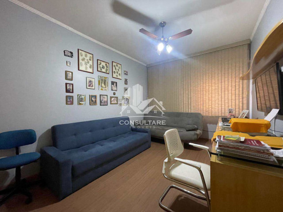 Imagem Apartamento com 3 Quartos para Alugar, 140 m² em José Menino - Santos Imagem Apartamento com 3 Quartos para Alugar, 140 m² em José Menino - Santos