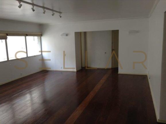 Imagem Apartamento com 3 Quartos para Alugar, 170 m² em Jardim Paulista - São Paulo