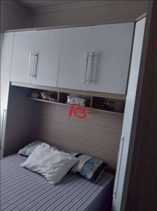 Imagem Casa com 3 Quartos à Venda, 128 m² em Aparecida - Santos Imagem Casa com 3 Quartos à Venda, 128 m² em Aparecida - Santos