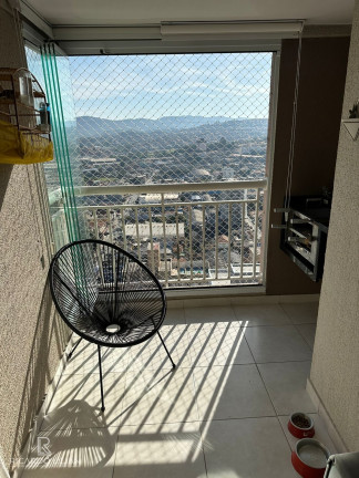 Imagem Apartamento com 2 Quartos à Venda, 56 m² em Vila Galvão - Guarulhos