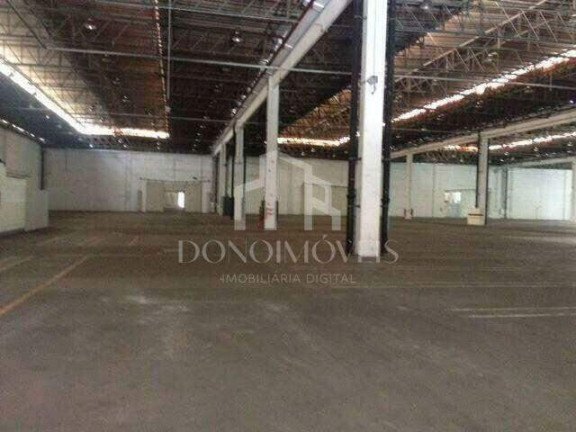 Imagem Imóvel Comercial para Alugar, 23.000 m² em Demarchi - São Bernardo Do Campo