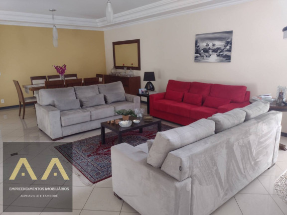 Imagem Casa com 4 Quartos à Venda, 460 m² em Alphaville - Santana De Parnaíba