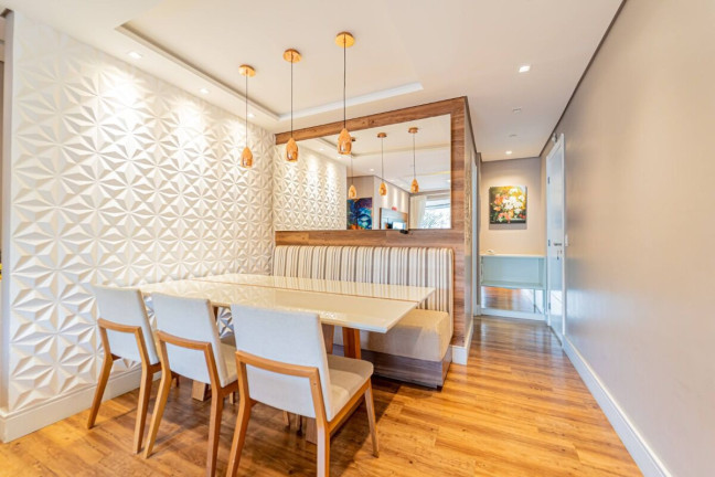 Imagem Apartamento com 3 Quartos à Venda, 103 m² em Vila Mascote - São Paulo