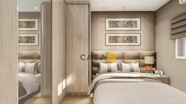 Imagem Apartamento com 3 Quartos à Venda, 81 m² em Santo Antônio - Americana Imagem Apartamento com 3 Quartos à Venda, 81 m² em Santo Antônio - Americana