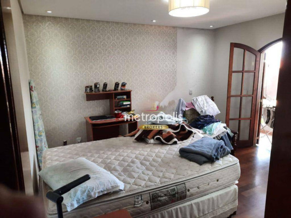 Imagem Sobrado com 3 Quartos à Venda, 330 m² em Vila Camilópolis - Santo André Imagem Sobrado com 3 Quartos à Venda, 330 m² em Vila Camilópolis - Santo André