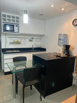 Imagem Flat com 1 Quarto para Alugar, 35 m² em Piedade - Jaboatão Dos Guararapes Imagem Flat com 1 Quarto para Alugar, 35 m² em Piedade - Jaboatão Dos Guararapes