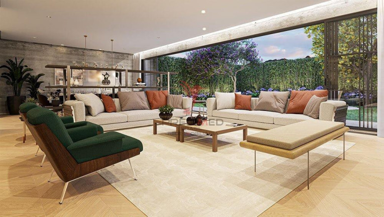 Imagem Casa com 4 Quartos à Venda, 676 m² em Vila Nova Conceição - São Paulo Imagem Casa com 4 Quartos à Venda, 676 m² em Vila Nova Conceição - São Paulo