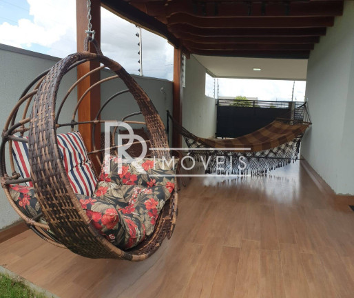 Imagem Casa com 3 Quartos à Venda, 400 m² em Parque Dos Buritis - Lucas Do Rio Verde Imagem Casa com 3 Quartos à Venda, 400 m² em Parque Dos Buritis - Lucas Do Rio Verde