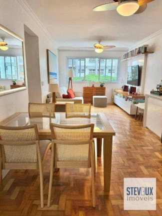 Imagem Apartamento com 3 Quartos à Venda, 94 m² em Moema - São Paulo