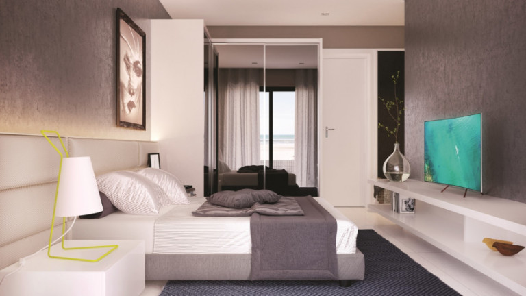Imagem Apartamento com 3 Quartos à Venda, 102 m² em Torres - Torres