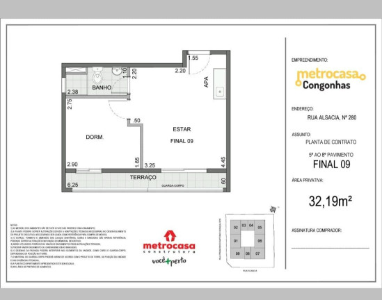 Imagem Apartamento com 1 Quarto à Venda, 33 m² em Jardim Aeroporto - São Paulo Imagem Apartamento com 1 Quarto à Venda, 33 m² em Jardim Aeroporto - São Paulo