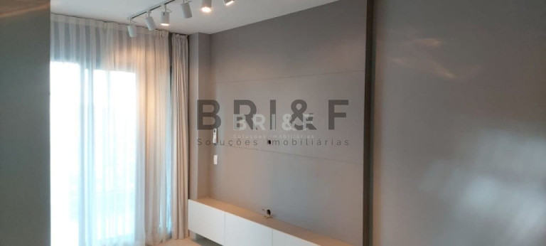 Imagem Apartamento com 1 Quarto para Alugar, 65 m² em Brooklin - São Paulo Imagem Apartamento com 1 Quarto para Alugar, 65 m² em Brooklin - São Paulo