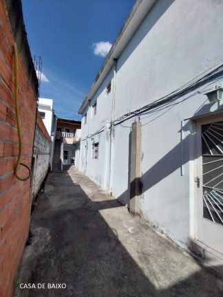 Imagem Casa com 3 Quartos à Venda, 175 m² em Jardim Baruch - Guarulhos Imagem Casa com 3 Quartos à Venda, 175 m² em Jardim Baruch - Guarulhos