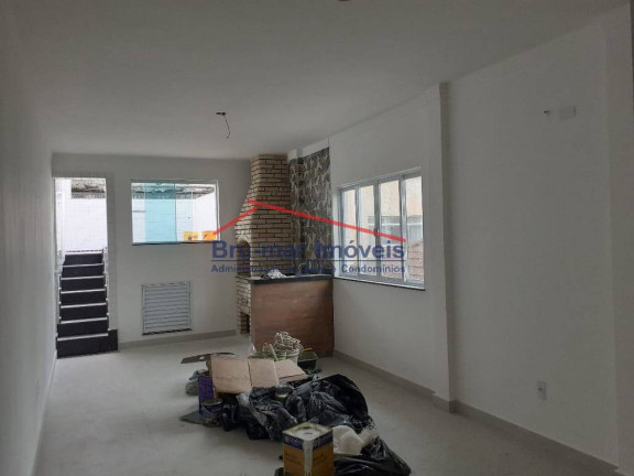 Imagem Casa com 4 Quartos à Venda, 240 m² em Campo Grande - Santos Imagem Casa com 4 Quartos à Venda, 240 m² em Campo Grande - Santos