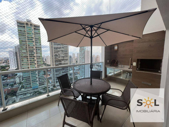 Imagem Apartamento com 3 Quartos à Venda, 151 m² em Setor Bueno - Goiânia Imagem Apartamento com 3 Quartos à Venda, 151 m² em Setor Bueno - Goiânia