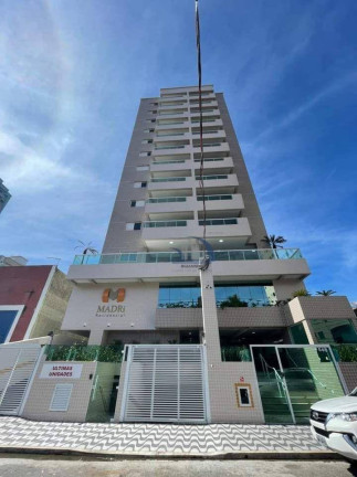 Apartamento com 2 Quartos à Venda, 73 m² em Canto Do Forte - Praia Grande