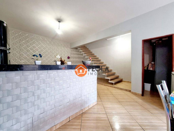 Imagem Casa com 3 Quartos à Venda, 178 m² em Residencial Vale Das Nogueiras - Americana Imagem Casa com 3 Quartos à Venda, 178 m² em Residencial Vale Das Nogueiras - Americana