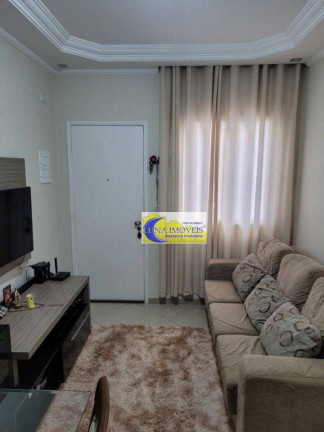 Imagem Apartamento com 2 Quartos à Venda, 49 m² em Demarchi - São Bernardo Do Campo