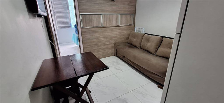 Imagem Kitnet com 1 Quarto à Venda, 30 m² em Guilhermina - Praia Grande Imagem Kitnet com 1 Quarto à Venda, 30 m² em Guilhermina - Praia Grande