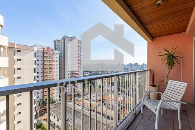 Imagem Apartamento com 4 Quartos para Alugar, 140 m² em Vila Bastos - Santo André