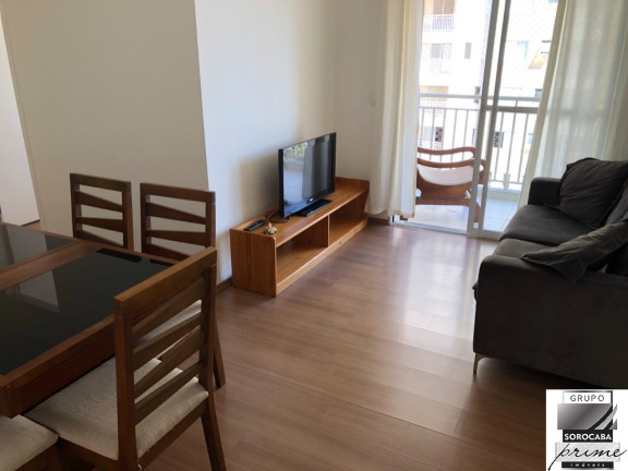 Imagem Apartamento com 2 Quartos para Alugar, 58 m² em Parque Campolim - Sorocaba Imagem Apartamento com 2 Quartos para Alugar, 58 m² em Parque Campolim - Sorocaba
