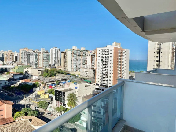 Imagem Apartamento com 2 Quartos à Venda, 68 m² em Praia De Itaparica - Vila Velha