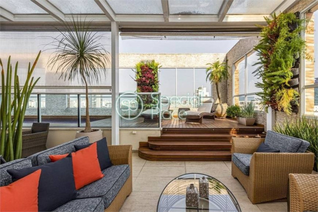 Cobertura com 4 Quartos à Venda, 600 m² em Moema - São Paulo