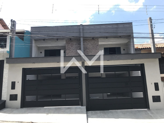 Sobrado com 3 Quartos à Venda, 170 m² em Parque Continental Ii - Guarulhos