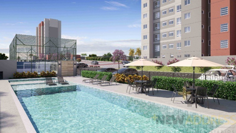 Imagem Apartamento com 2 Quartos à Venda, 42 m² em Ataíde - Vila Velha Imagem Apartamento com 2 Quartos à Venda, 42 m² em Ataíde - Vila Velha