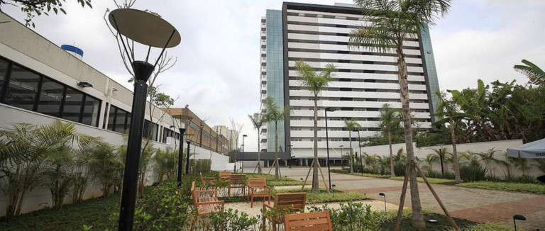 Imagem Imóvel à Venda, 51 m² em Santo Amaro - São Paulo Imagem Imóvel à Venda, 51 m² em Santo Amaro - São Paulo