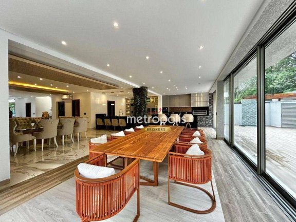 Imagem Sobrado com 6 Quartos à Venda, 607 m² em Riviera De São Lourenço - Bertioga Imagem Sobrado com 6 Quartos à Venda, 607 m² em Riviera De São Lourenço - Bertioga