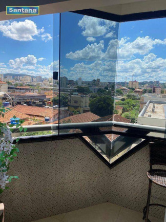 Imagem Apartamento com 2 Quartos à Venda, 67 m² em Nova Vila - Caldas Novas