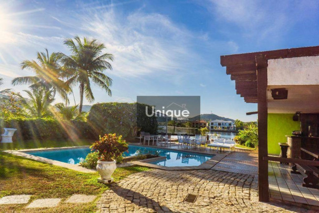 Imagem Casa com 9 Quartos à Venda, 671 m² em São Bento - Cabo Frio Imagem Casa com 9 Quartos à Venda, 671 m² em São Bento - Cabo Frio