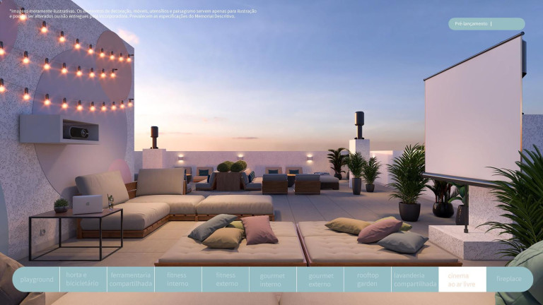 Imagem Apartamento com 2 Quartos à Venda, 52 m² em Tingui - Curitiba Imagem Apartamento com 2 Quartos à Venda, 52 m² em Tingui - Curitiba